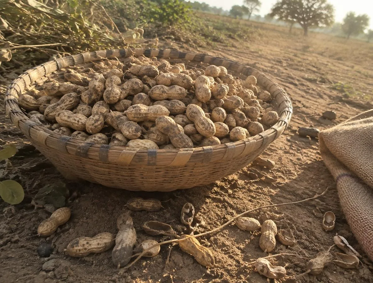 Peanuts