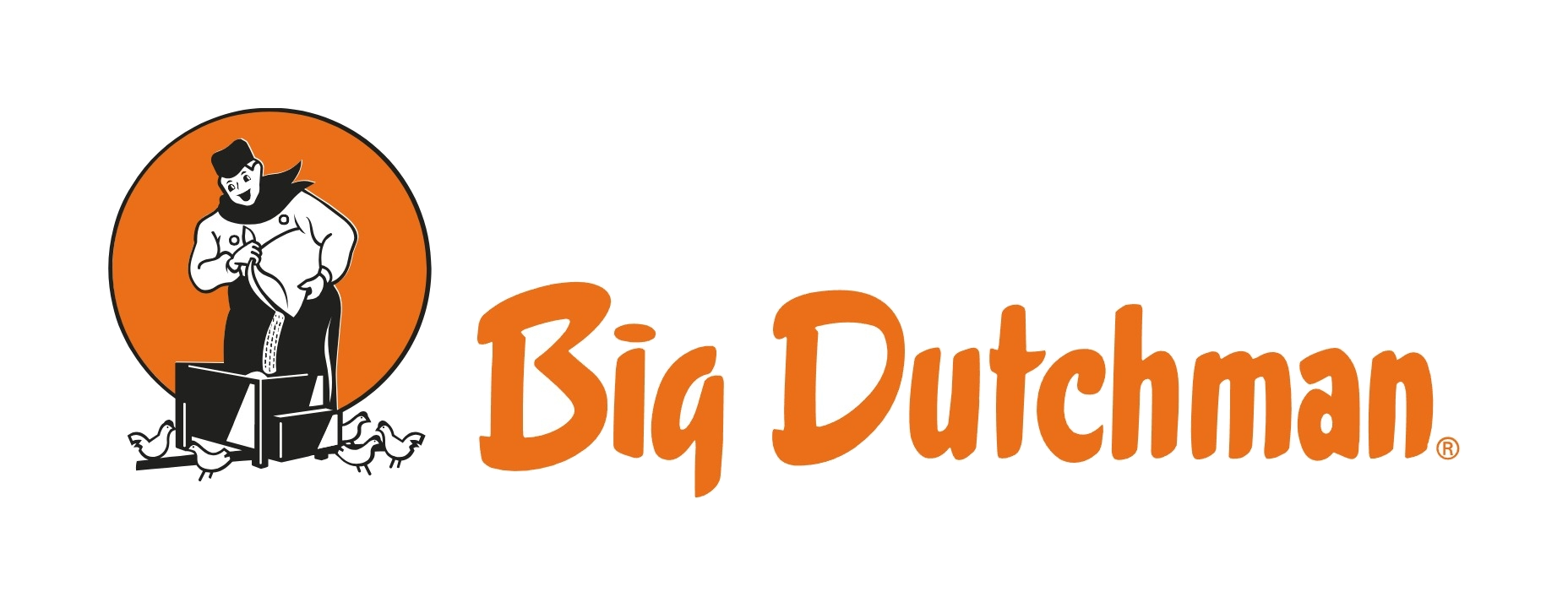 Big Dutchman logo